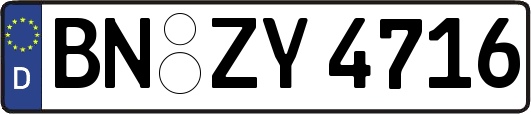 BN-ZY4716