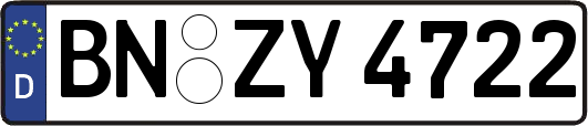 BN-ZY4722
