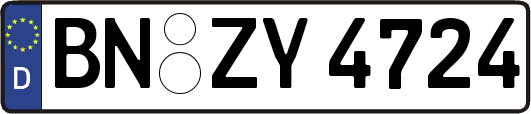 BN-ZY4724