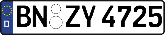 BN-ZY4725