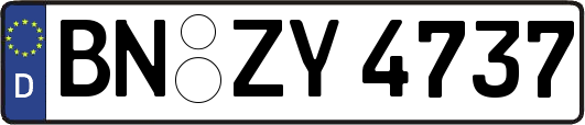 BN-ZY4737