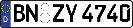 BN-ZY4740