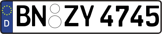 BN-ZY4745
