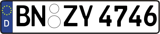BN-ZY4746