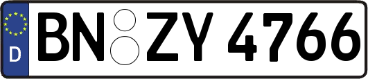 BN-ZY4766