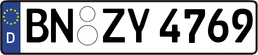 BN-ZY4769