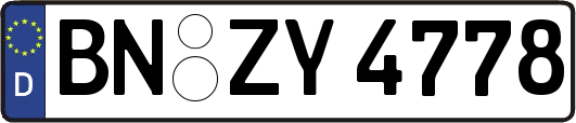 BN-ZY4778