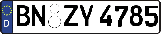 BN-ZY4785
