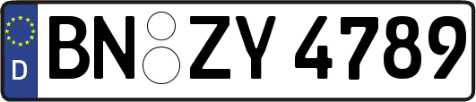 BN-ZY4789