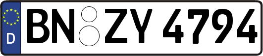 BN-ZY4794
