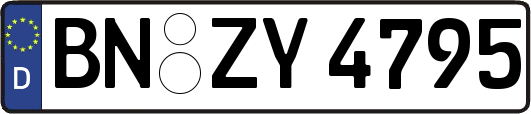 BN-ZY4795