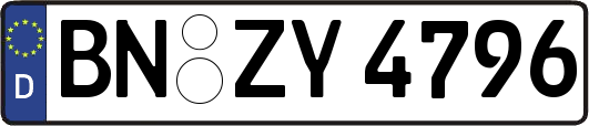 BN-ZY4796