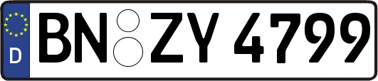 BN-ZY4799