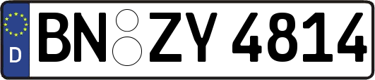 BN-ZY4814