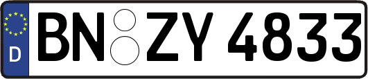 BN-ZY4833
