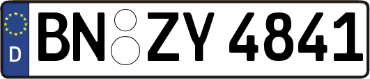 BN-ZY4841