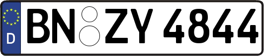 BN-ZY4844