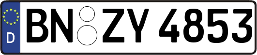 BN-ZY4853