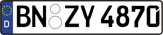 BN-ZY4870