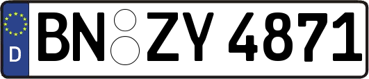 BN-ZY4871