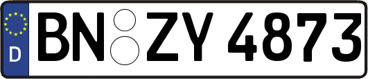 BN-ZY4873