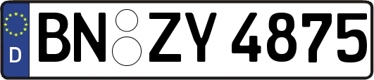 BN-ZY4875