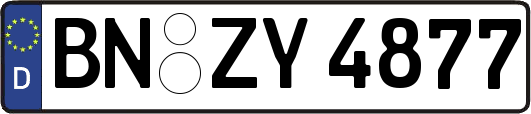BN-ZY4877