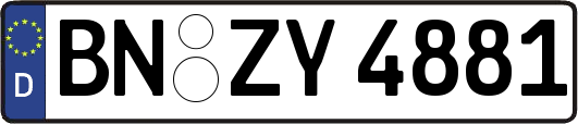 BN-ZY4881