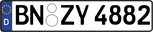 BN-ZY4882