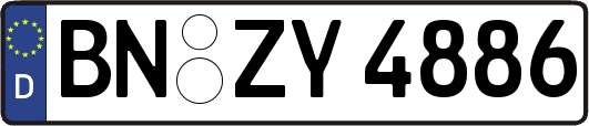 BN-ZY4886