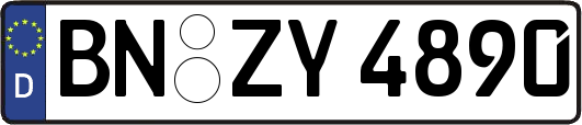 BN-ZY4890