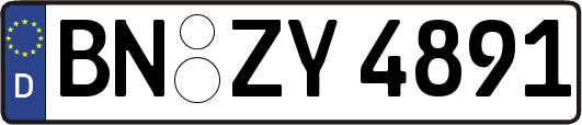 BN-ZY4891