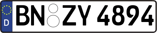 BN-ZY4894