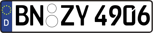 BN-ZY4906