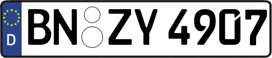 BN-ZY4907