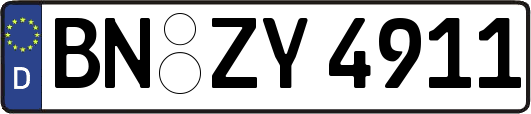 BN-ZY4911