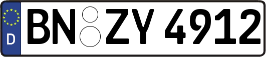 BN-ZY4912