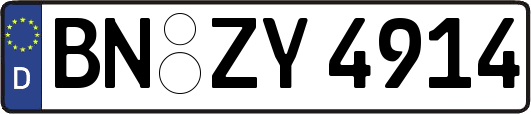 BN-ZY4914