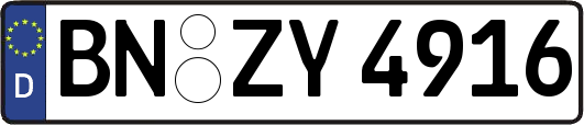 BN-ZY4916