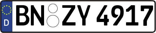 BN-ZY4917
