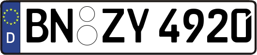 BN-ZY4920