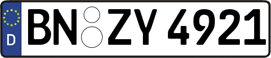 BN-ZY4921