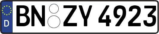BN-ZY4923