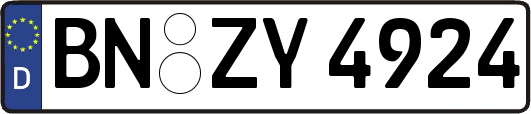 BN-ZY4924