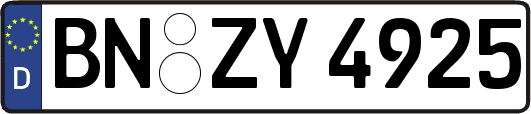 BN-ZY4925