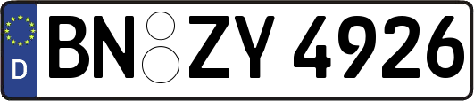 BN-ZY4926