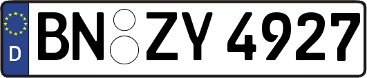 BN-ZY4927