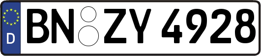 BN-ZY4928