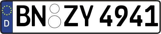 BN-ZY4941