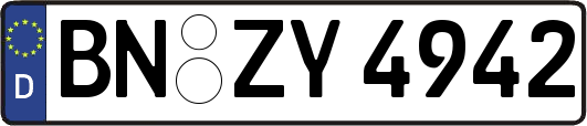 BN-ZY4942